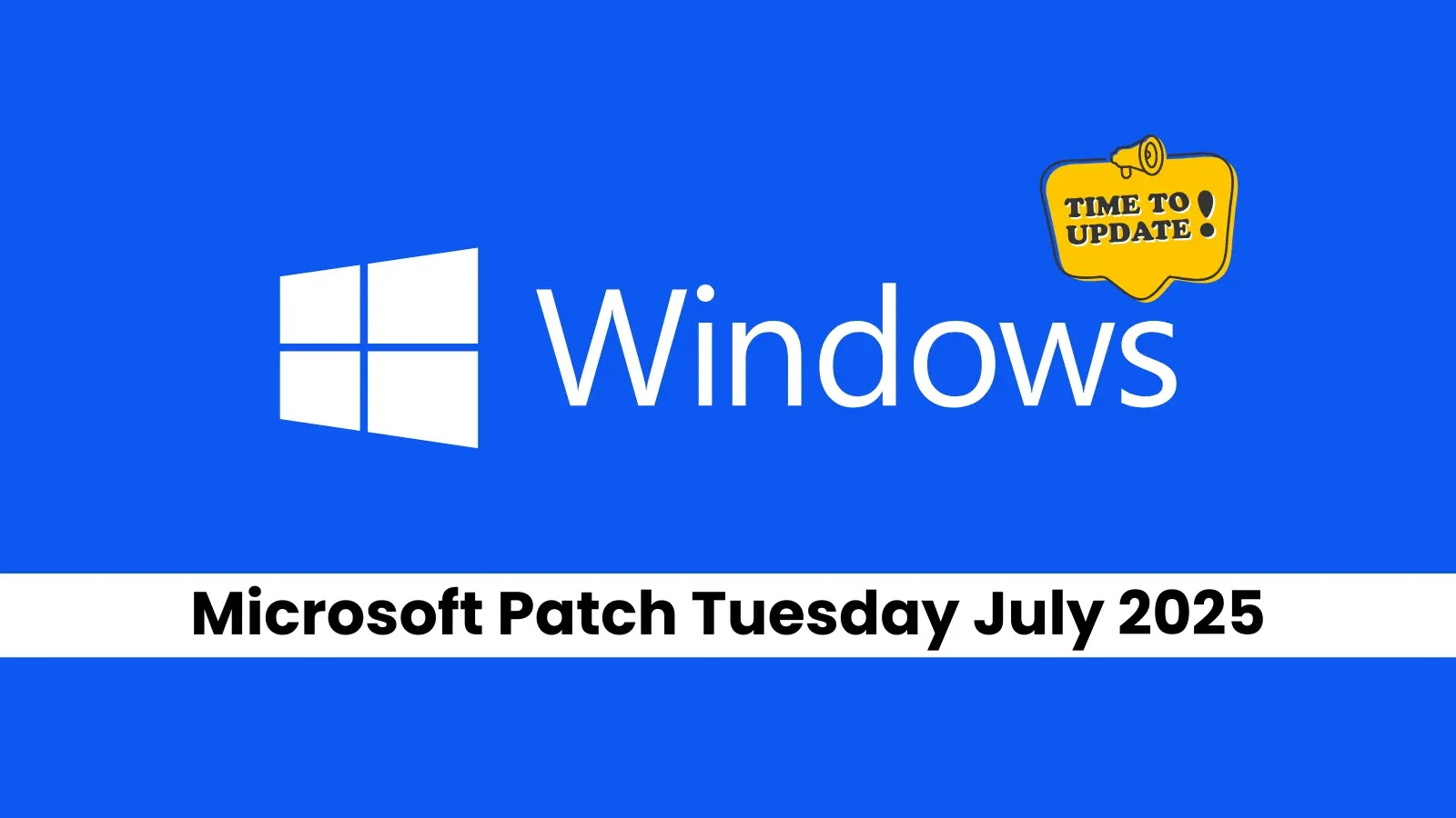 Microsoft July 2025 Patch Tuesday update: 128 security vulnerabilities ...