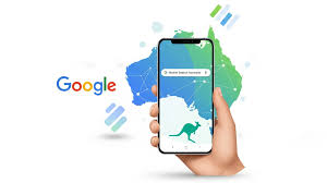 Image illustrating mobile app development in Australia in the light of Google's $35 million fine for anti-competitive actions.