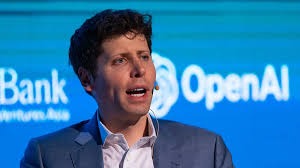Image showing Sam Altman, CEO of OpenAI